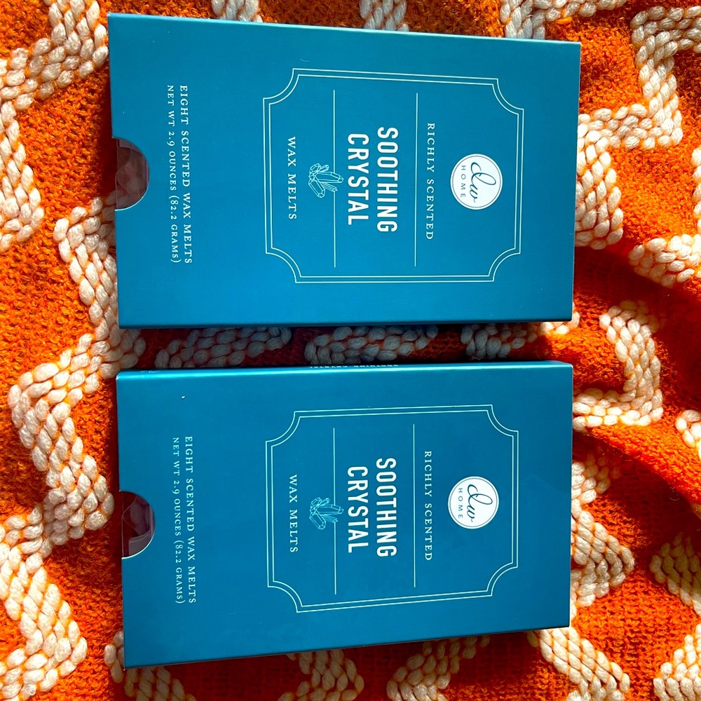 DW HOME WAX MELTS